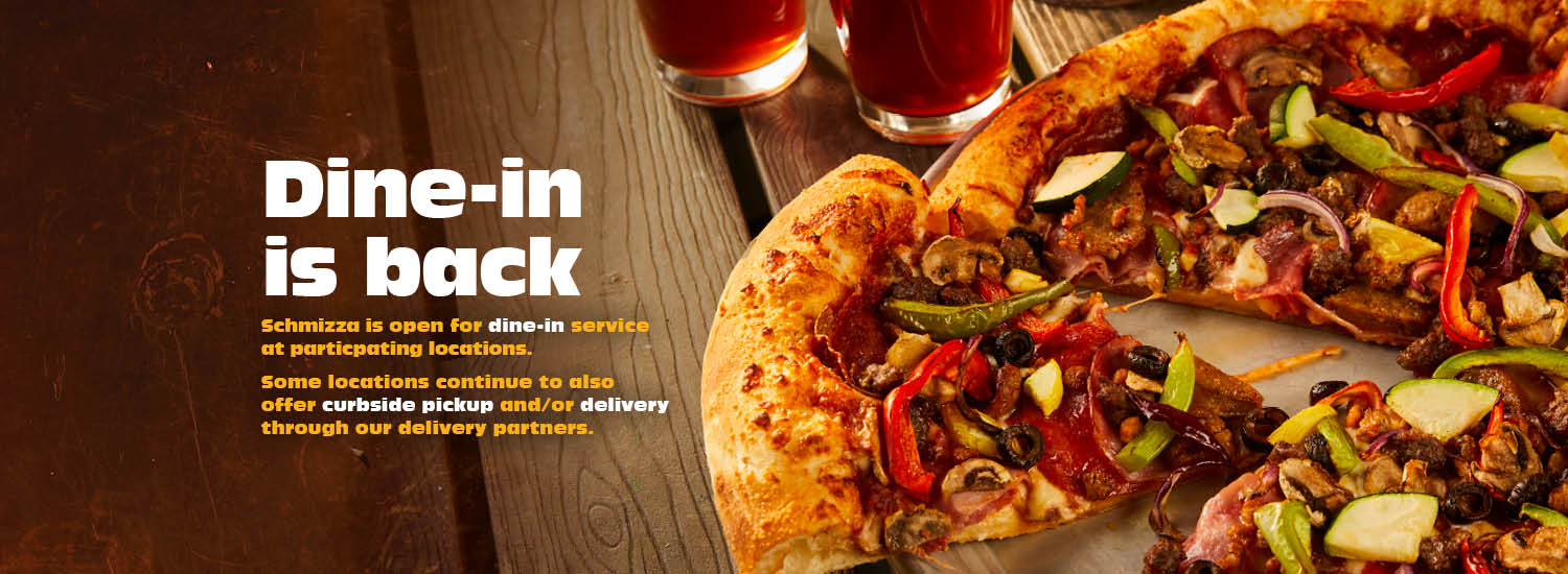 Schmizza Public House Tap Into Your Inner Schmizza